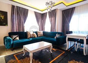 شقق للبيع في اوبا - غرفتين وصالة -مجمع حديث - مدينة الانيا 