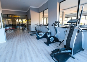 شقق للبيع في اوبا - غرفتين وصالة -مجمع حديث - مدينة الانيا 