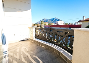 شقق للبيع في اوبا - غرفتين وصالة -مجمع حديث - مدينة الانيا 