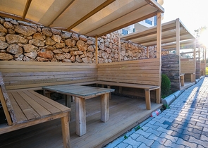 شقق للبيع في اوبا - غرفتين وصالة -مجمع حديث - مدينة الانيا 