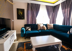 شقق للبيع في اوبا - غرفتين وصالة -مجمع حديث - مدينة الانيا 