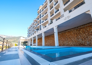 شقق للبيع في اوبا - غرفتين وصالة -مجمع حديث - مدينة الانيا 