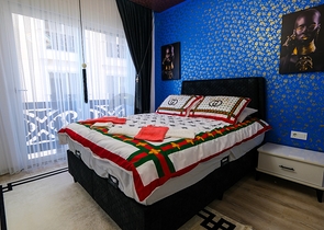 شقق للبيع في اوبا - غرفتين وصالة -مجمع حديث - مدينة الانيا 