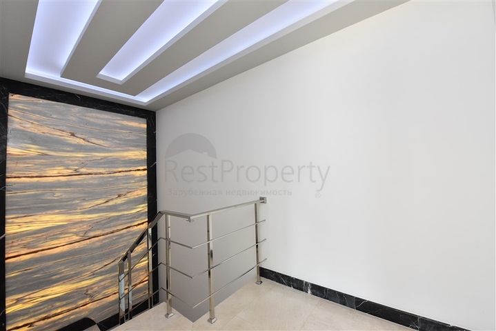 شقق فاخرة في الانيا - دوبلكس واسعة - ضمن مجمع حديث -في كارجيجاك / الانيا 