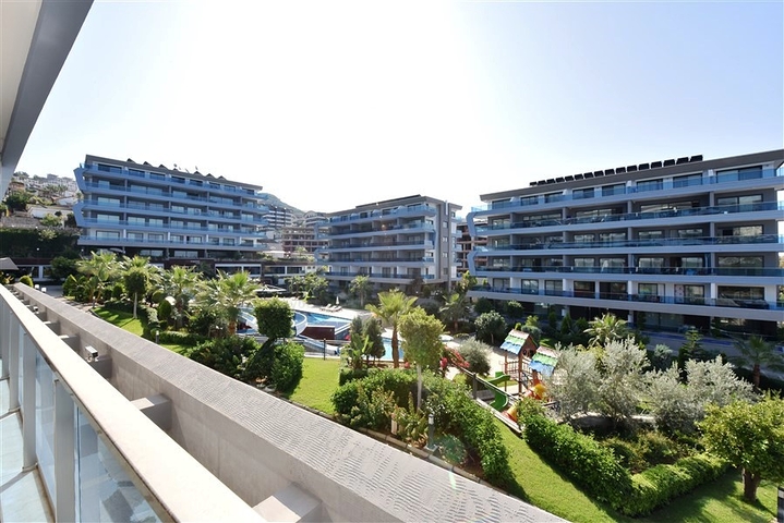 شقق فاخرة في الانيا - دوبلكس واسعة - ضمن مجمع حديث -في كارجيجاك / الانيا 