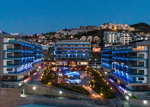 شقق فاخرة في الانيا - دوبلكس واسعة - ضمن مجمع حديث -في كارجيجاك / الانيا 