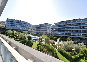 شقق فاخرة في الانيا - دوبلكس واسعة - ضمن مجمع حديث -في كارجيجاك / الانيا 