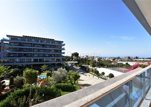 شقق فاخرة في الانيا - دوبلكس واسعة - ضمن مجمع حديث -في كارجيجاك / الانيا 