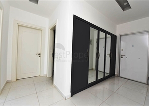 شقة اطلالة بحر - ضمن مجمع 5 نجوم - تصميم 1+2 - في كارجيجاك / الانيا 