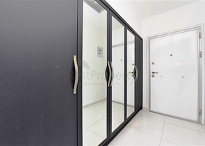 شقة اطلالة بحر - ضمن مجمع 5 نجوم - تصميم 1+2 - في كارجيجاك / الانيا 