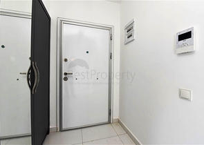 شقة اطلالة بحر - ضمن مجمع 5 نجوم - تصميم 1+2 - في كارجيجاك / الانيا 