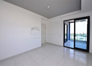 شقة اطلالة بحر - ضمن مجمع 5 نجوم - تصميم 1+2 - في كارجيجاك / الانيا 