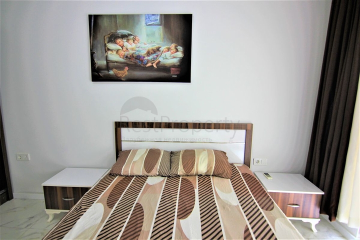 شقق اطلالة بحر في الانيا - غرفة وصالة مفروشة -محمودلار / الانيا 