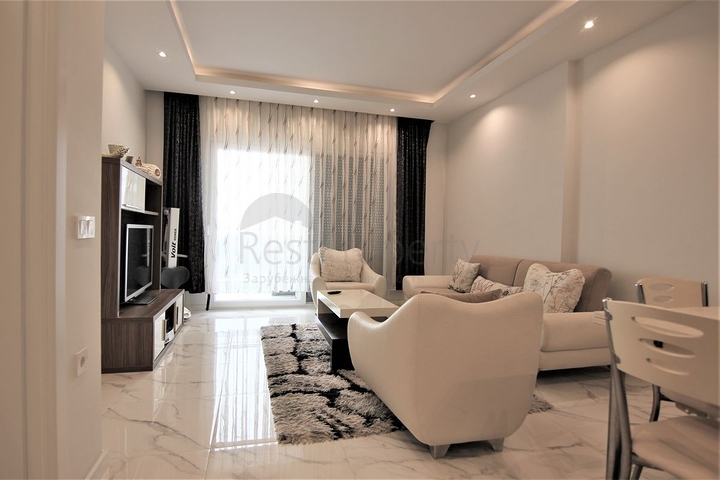 شقق اطلالة بحر في الانيا - غرفة وصالة مفروشة -محمودلار / الانيا 