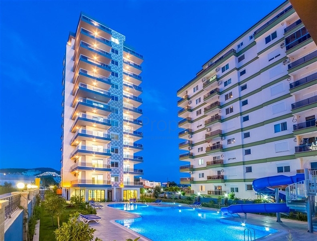 شقق اطلالة بحر في الانيا - غرفة وصالة مفروشة -محمودلار / الانيا 