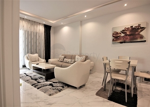 شقق اطلالة بحر في الانيا - غرفة وصالة مفروشة -محمودلار / الانيا 