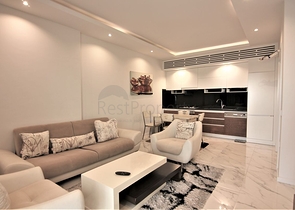 شقق اطلالة بحر في الانيا - غرفة وصالة مفروشة -محمودلار / الانيا 