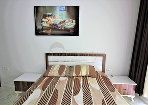 شقق اطلالة بحر في الانيا - غرفة وصالة مفروشة -محمودلار / الانيا 