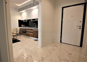 شقق اطلالة بحر في الانيا - غرفة وصالة مفروشة -محمودلار / الانيا 