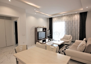 شقق اطلالة بحر في الانيا - غرفة وصالة مفروشة -محمودلار / الانيا 