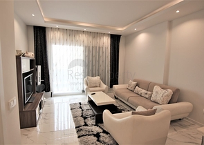 شقق اطلالة بحر في الانيا - غرفة وصالة مفروشة -محمودلار / الانيا 