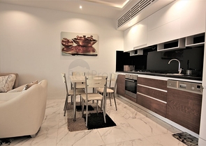 شقق اطلالة بحر في الانيا - غرفة وصالة مفروشة -محمودلار / الانيا 