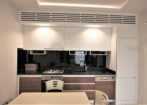 شقق اطلالة بحر في الانيا - غرفة وصالة مفروشة -محمودلار / الانيا 