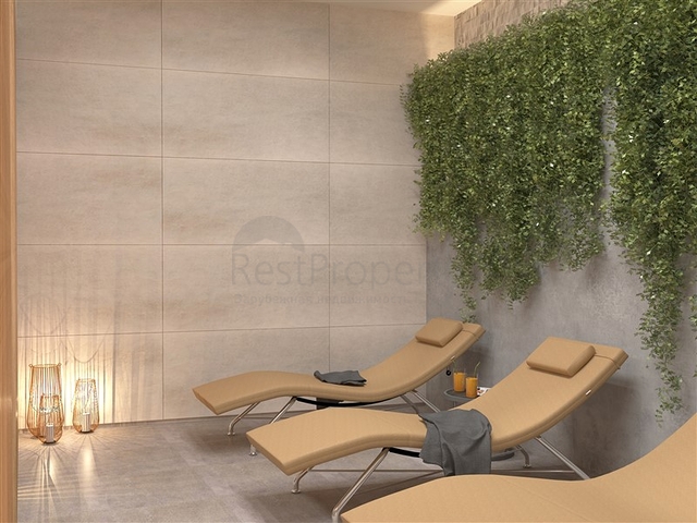 مناسبة للاستثمار - مجمع قيد الانشاء في اوبا /الانيا 