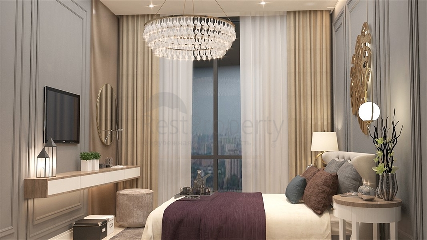 مناسبة للاستثمار - مجمع قيد الانشاء في اوبا /الانيا 