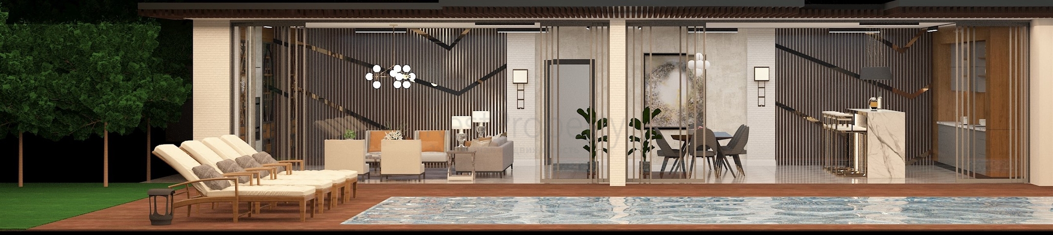 مناسبة للاستثمار - مجمع قيد الانشاء في اوبا /الانيا 