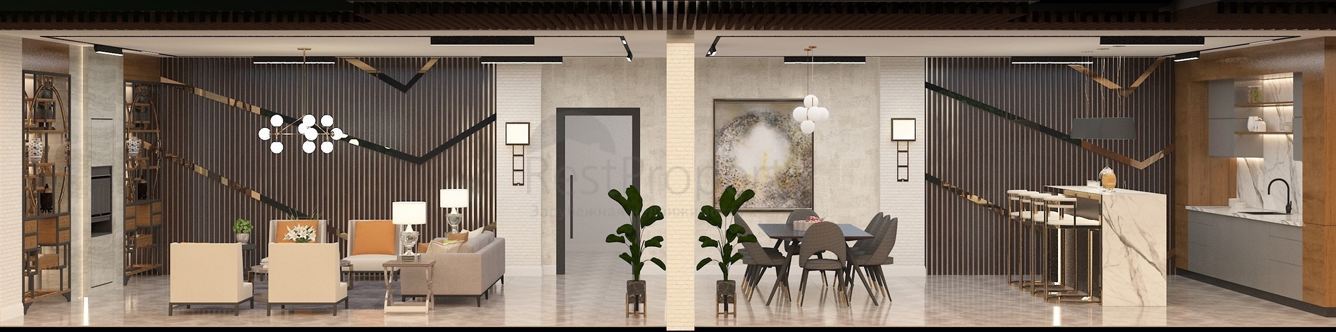 مناسبة للاستثمار - مجمع قيد الانشاء في اوبا /الانيا 