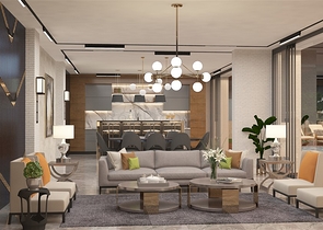 مناسبة للاستثمار - مجمع قيد الانشاء في اوبا /الانيا 