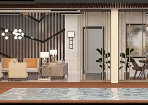 مناسبة للاستثمار - مجمع قيد الانشاء في اوبا /الانيا 