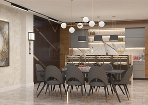 مناسبة للاستثمار - مجمع قيد الانشاء في اوبا /الانيا 