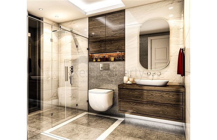 فلل للبيع بالاقساط في الانيا - مجمع قيد الانشاء -في كارجيجاك / الانيا 