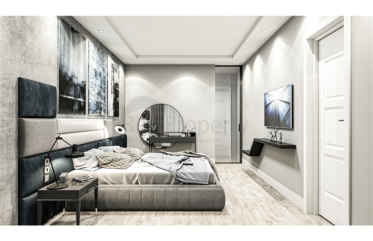 فلل للبيع بالاقساط في الانيا - مجمع قيد الانشاء -في كارجيجاك / الانيا 