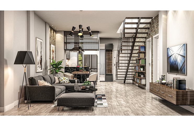 فلل للبيع بالاقساط في الانيا - مجمع قيد الانشاء -في كارجيجاك / الانيا 