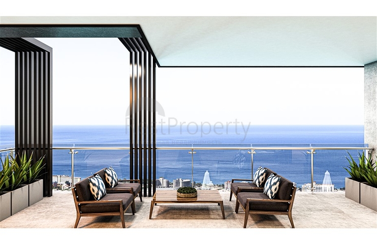 فلل للبيع بالاقساط في الانيا - مجمع قيد الانشاء -في كارجيجاك / الانيا 