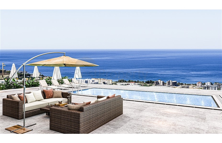 فلل للبيع بالاقساط في الانيا - مجمع قيد الانشاء -في كارجيجاك / الانيا 