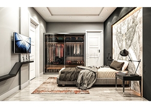 فلل للبيع بالاقساط في الانيا - مجمع قيد الانشاء -في كارجيجاك / الانيا 