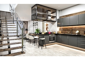 فلل للبيع بالاقساط في الانيا - مجمع قيد الانشاء -في كارجيجاك / الانيا 