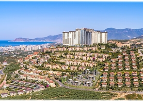 فلل للبيع بالاقساط في الانيا - مجمع قيد الانشاء -في كارجيجاك / الانيا 