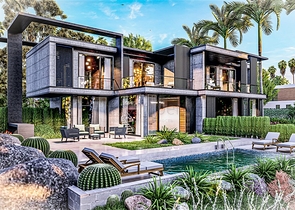 فلل للبيع بالاقساط في الانيا - مجمع قيد الانشاء -في كارجيجاك / الانيا 