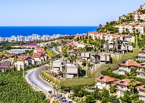 فلل للبيع بالاقساط في الانيا - مجمع قيد الانشاء -في كارجيجاك / الانيا 