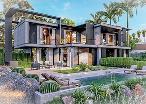 فلل للبيع بالاقساط في الانيا - مجمع قيد الانشاء -في كارجيجاك / الانيا 