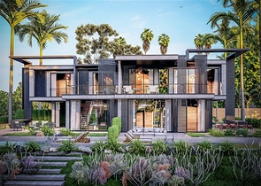 فلل للبيع بالاقساط في الانيا - مجمع قيد الانشاء -في كارجيجاك / الانيا 