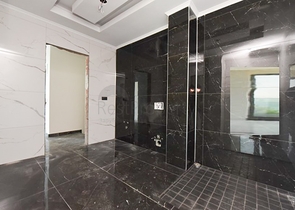 فيلا على البحر مباشرة -5 غرف وصالة -مسبح خاص -في كارجيجاك / الانيا 