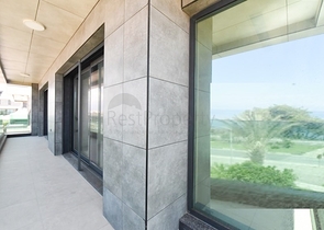 فيلا على البحر مباشرة -5 غرف وصالة -مسبح خاص -في كارجيجاك / الانيا 