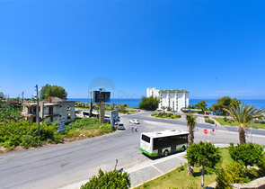 فيلا على البحر مباشرة -5 غرف وصالة -مسبح خاص -في كارجيجاك / الانيا 