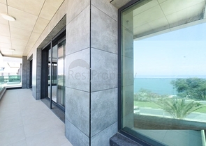 فيلا على البحر مباشرة -5 غرف وصالة -مسبح خاص -في كارجيجاك / الانيا 